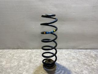 Запчасть пружина задняя Skoda Fabia 2012