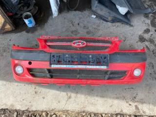 Бампер передний Hyundai Getz 2005