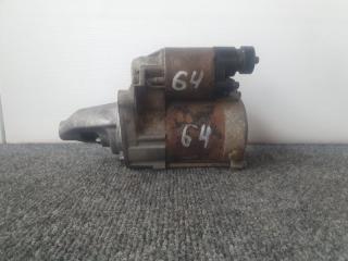 Фото запчасти стартер Honda Civic Ferio 2001 Б/У запчасть Запчасть стартер Honda Civic Ferio 2001