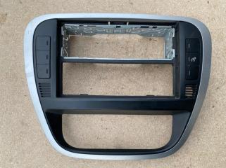 Фото запчасти рамка магнитолы Citroen C3 2007 Б/У запчасть Запчасть рамка магнитолы Citroen C3 2007