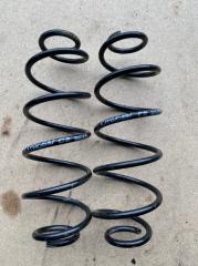 Фото запчасти пружина задняя Citroen C3 2007 Б/У запчасть Запчасть пружина задняя Citroen C3 2007