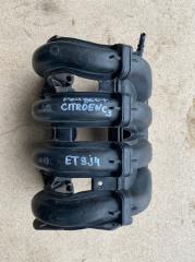Фото запчасти коллектор впускной Citroen C3 2007 Б/У запчасть Запчасть коллектор впускной Citroen C3 2007
