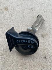 Фото запчасти звуковой сигнал Citroen C3 2007 Б/У запчасть Запчасть звуковой сигнал Citroen C3 2007