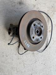 Фото запчасти поворотный кулак передний правый Citroen C3 2007 Б/У запчасть Запчасть поворотный кулак передний правый Citroen C3 2007