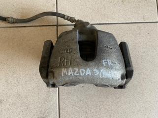 Запчасть суппорт тормозной передний правый Mazda 3