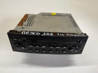 Фото запчасти магнитола Citroen Berlingo 2002-2012 Б/У запчасть Запчасть магнитола Citroen Berlingo 2002-2012