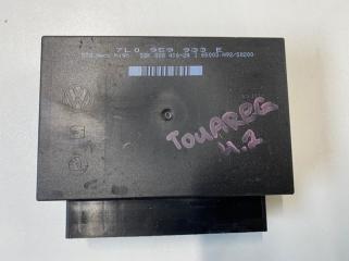 Запчасть блок комфорта Volkswagen Touareg 2002-2010
