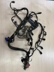 Фото запчасти проводка двигателя моторная Peugeot 308 2012 Б/У запчасть Запчасть проводка двигателя моторная Peugeot 308 2012