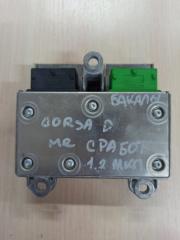 Запчасть блок управления аирбаг Opel Corsa 2006-2015