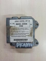 Запчасть блок управления аирбаг kia picanto 1 2004-2010