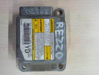 Запчасть блок управления аирбаг Chevrolet rezzo 2005-2010