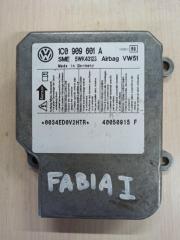 Запчасть блок управления аирбаг Skoda Fabia 1999-2007