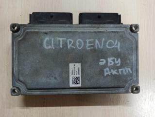 Фото запчасти блок управления акпп Citroen С4 2005-2011 Б/У запчасть Запчасть блок управления акпп Citroen С4 2005-2011