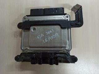 Запчасть блок управления двигателем kia soul 2009-2014
