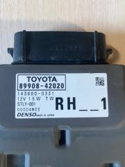 Блок управления фарой правый Rav 4 2021 XA50