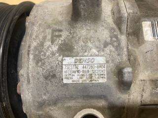 Компрессор кондиционера Rav 4 2021 XA50