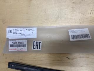 Молдинг лобового стекла Camry 2020 V70