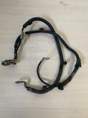 Фото запчасти клемма аккумулятора Citroen C3 2007 Б/У запчасть Запчасть клемма аккумулятора Citroen C3 2007