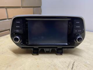 Магнитола Hyundai Tucson 2019