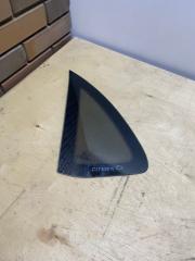 Фото запчасти стекло форточка заднее левое Citroen C3 2007 Б/У запчасть Запчасть стекло форточка заднее левое Citroen C3 2007