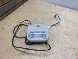 Фото запчасти плафон салона Citroen С4 2005-2011 Б/У запчасть Запчасть плафон салона Citroen С4 2005-2011