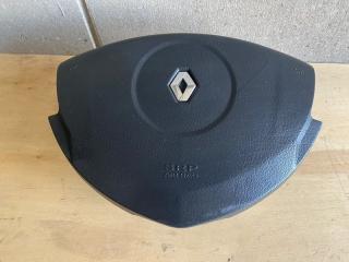 Запчасть подушка безопасности в руль Renault Symbol 2008
