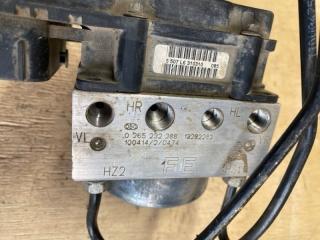 Блок abs Corsa D Z12XEP