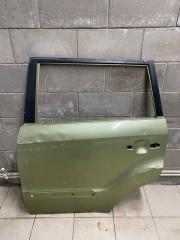 Запчасть дверь задняя левая kia soul