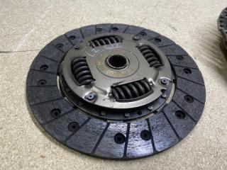 Комплект сцепления Octavia A7 1.2 CJZ