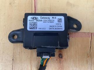 Запчасть электронный блок gateway Chery Tiggo 8 PRO MAX 2021