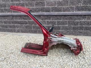 Запчасть лонжерон передний правый Renault Symbol