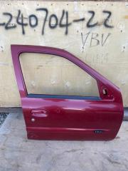 Запчасть дверь передняя правая Renault Symbol