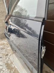 Дверь задняя правая Ford Fiesta MK5