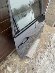 Дверь задняя правая Fiesta 2008 MK5