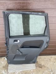 Дверь задняя правая Fiesta 2008 MK5