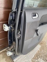 Дверь задняя правая Fiesta 2008 MK5