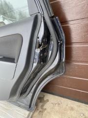 Дверь задняя правая Fiesta 2008 MK5