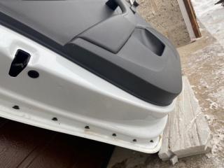 Дверь задняя левая Rapid 2019 NH3 1.6 CWVA 110hp Дверь задняя левая Rapid 2019 NH3 1.6 CWVA 110hp