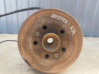 Поворотный кулак задний правый Duster 2015 K4M Поворотный кулак задний правый Duster 2015 K4M