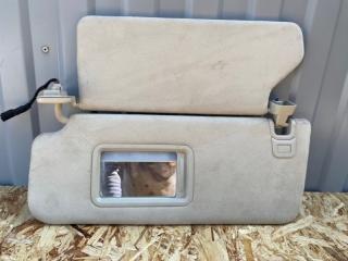 Запчасть козырек солнцезащитный левый Land Rover Range Rover 2019