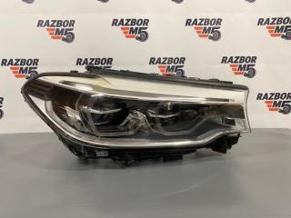 Запчасть фара передняя правая BMW 530i 2017