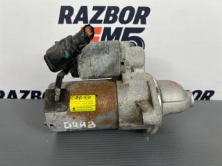 Запчасть стартер Hyundai Santa Fe 2018