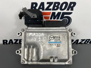 Запчасть блок управления двигателем Mazda CX-5