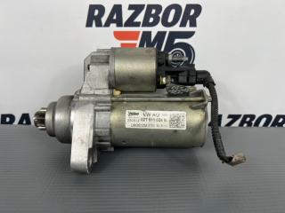 Запчасть стартер Skoda Yeti