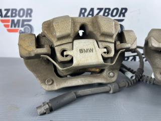 Комплект тормозов передний 320D 2014 F30 F31 N47N