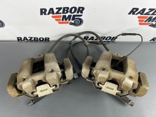 Комплект тормозов передний 320D 2014 F30 F31 N47N