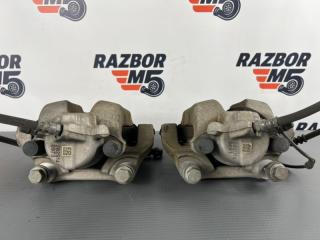 Комплект тормозов передний 320D 2014 F30 F31 N47N