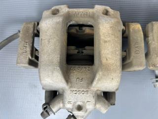 Комплект тормозов передний 320D 2014 F30 F31 N47N