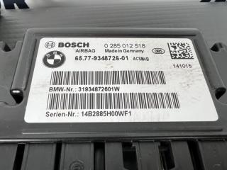 Блок SRS Airbag 320D 2014 F30 F31 N47N