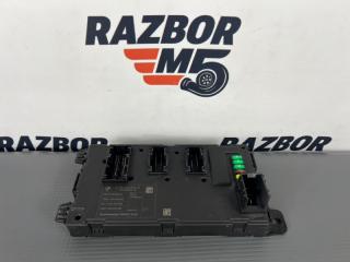 Блок комфорта BMW 320D 2014 F30 F31 N47N 61359499001 контрактная